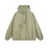 Star Simple Hoodie