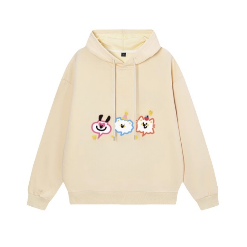 Funny Cartoon Hoodie