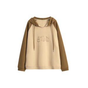 Loose Casual Hoodie